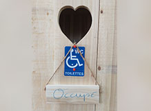 Accessibilité Handicape