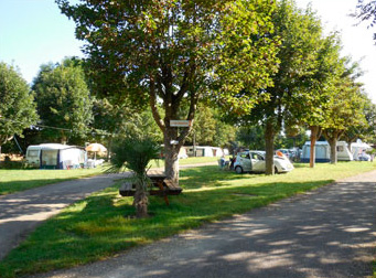 Emplements tentes et caravanes Yonne (89